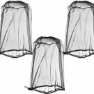 Mosquito Net For Head, Durable Net Mesh Protection From Bug Mosquito Or Bee,