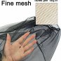 Mosquito Net For Head, Durable Net Mesh Protection From Bug Mosquito Or Bee,