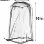 Mosquito Net For Head, Durable Net Mesh Protection From Bug Mosquito Or Bee,