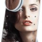 Miss Sweet LED Lighted Makeup Mirror,10X And 710Inch (S2 White)