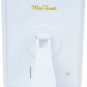 Miss Sweet LED Lighted Makeup Mirror,10X And 710Inch (S2 White)