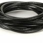BEADNOVA 5mm Genuine Round Leather Cord Leather Strips For Jewelry Making 2