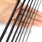BEADNOVA 5mm Genuine Round Leather Cord Leather Strips For Jewelry Making 2