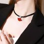 BEADNOVA 5mm Genuine Round Leather Cord Leather Strips For Jewelry Making 2
