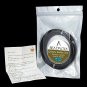 BEADNOVA 5mm Genuine Round Leather Cord Leather Strips For Jewelry Making 2