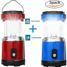 LED Camping Lantern-2 Pack Solar Camping Lantern For Swiftrans Ultra Bright For