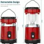 LED Camping Lantern-2 Pack Solar Camping Lantern For Swiftrans Ultra Bright For