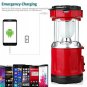 LED Camping Lantern-2 Pack Solar Camping Lantern For Swiftrans Ultra Bright For