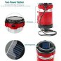 LED Camping Lantern-2 Pack Solar Camping Lantern For Swiftrans Ultra Bright For