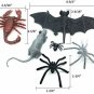 Newprous Spider Mouse Rat Centipede Cockroach Bat Scorpion Ant Fly Novelty Gag