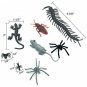 Newprous Spider Mouse Rat Centipede Cockroach Bat Scorpion Ant Fly Novelty Gag