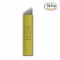 Microblading Needles - Yuelong 50pcs Microblading Blades Permanent Makeup 14