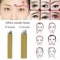 Microblading Needles - Yuelong 50pcs Microblading Blades Permanent Makeup 14