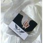 Fascinator Feather Mesh Gauze Cocktail Pill Box Headwear Hair Clip Women In Pink