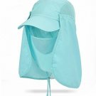 Outdoor Fishing Hat, DGCUS 360 ° UV Protection Sun Hat UPF 50 Summer Men Women