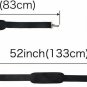 Qishare 52 Inch Universal Replacement Shoulder Strap Pet Carrier Strap Soft For