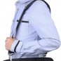 Qishare 52 Inch Universal Replacement Shoulder Strap Pet Carrier Strap Soft For