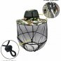 Outdoor Mosquito Head Net Hat, Camo Sun Hat Beekeeper Hat With Insect Repellent