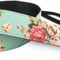 Vintage Woven Pattern Canvas Camera Neck Shoulder Strap Belt All DSLR/SLR Floral