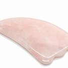 IDS Rose Quartz Gua Sha Board Face Body Care Scraping SPA Massage Tool