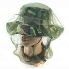 IUcar Mosquito Head Net Bug Net Mosquito Hat Mosquito Face Net For Travelling