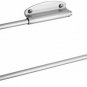 InterDesign Forma Swivel Paper Towel Holder For Kitchen - Wall Mount/Under