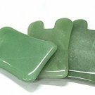 Gua Sha Scraping Massage Tool,Super Smooth Beautiful Jade Stone,Hand Made Great