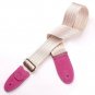 Stringed Instruments Strap For Acoustic, Electric And Bass Guitars, Mandolins 3