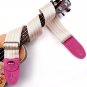 Stringed Instruments Strap For Acoustic, Electric And Bass Guitars, Mandolins 3