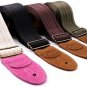 Stringed Instruments Strap For Acoustic, Electric And Bass Guitars, Mandolins 3