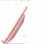 Pink Wireless Fast Charger Wireless Charging Stand Pad For Samsung All QI Phones