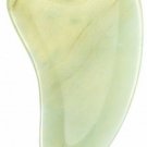 BOAO Gua Sha Massage Tool Jade Stone Guasha Board Scraping Facial Massage Tools