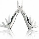 Multitool Plier By Geralt: Ultimate 11-in-1 Multi-Tool For Camping, Hunting,