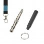 Dog Whistle Adjustable High Frequency Ultra-Sonic Barking Control Tool