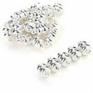 Navifoce Daisy Color Tone 20pcs Magic Magnetic Clever Clasps Connector Findings