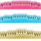 Kuject 210pcs Heat Shrink Wire Connector, Crimp Butt Connectors Waterproof For