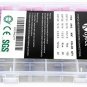 Kuject 210pcs Heat Shrink Wire Connector, Crimp Butt Connectors Waterproof For