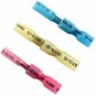220pcs Wire Spade Connectors, Sopoby Waterproof Heat Shrink Fully-Insulated Kit