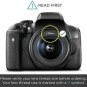 62mm Neutral Density Professional Camera Lens Filter Set (ND2 ND4 ND8), ND With