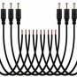 SIM and NAT Male DC 2.1mm X 5.5mm Wire Power Pigtails Adapter Barrel Plug For /