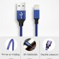 IPhone Cable,Lightning Cable 3Pack ?3FT 6FT 10FT? Fast Charger Nylon Cloth