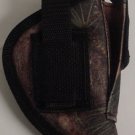 Camouflage All American Side Holster Camouflage # 3