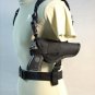 Black All American Shoulder Holster #8