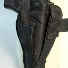 Black All American Side Holster #25