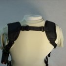 Black All American Shoulder Holster #12