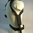 Black All American Shoulder Holster #4