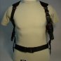 Black All American Shoulder Holster #5