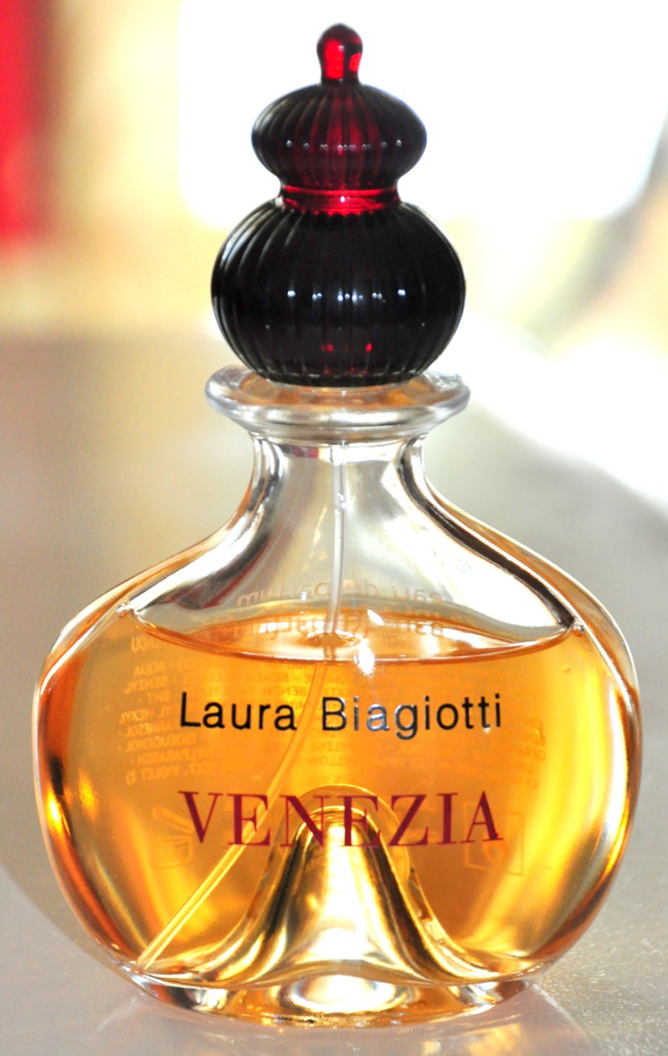 Laura Biagiotti Venezia Eau De Parfum Edp 75ML 2.5 Fl. Oz. Perfume For ...