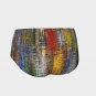 Color Splash Mini Shorts