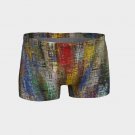 Color Splash Shorts